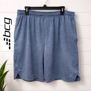 🩵♥️👉Men’s BCG Athletic Shorts-Running Workout CrossFit Basketball-Size XL